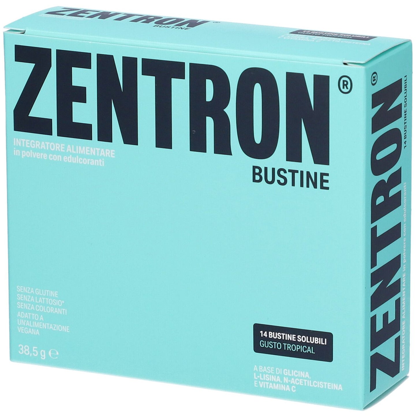 ZENTRON 14BUST SOLUBILI