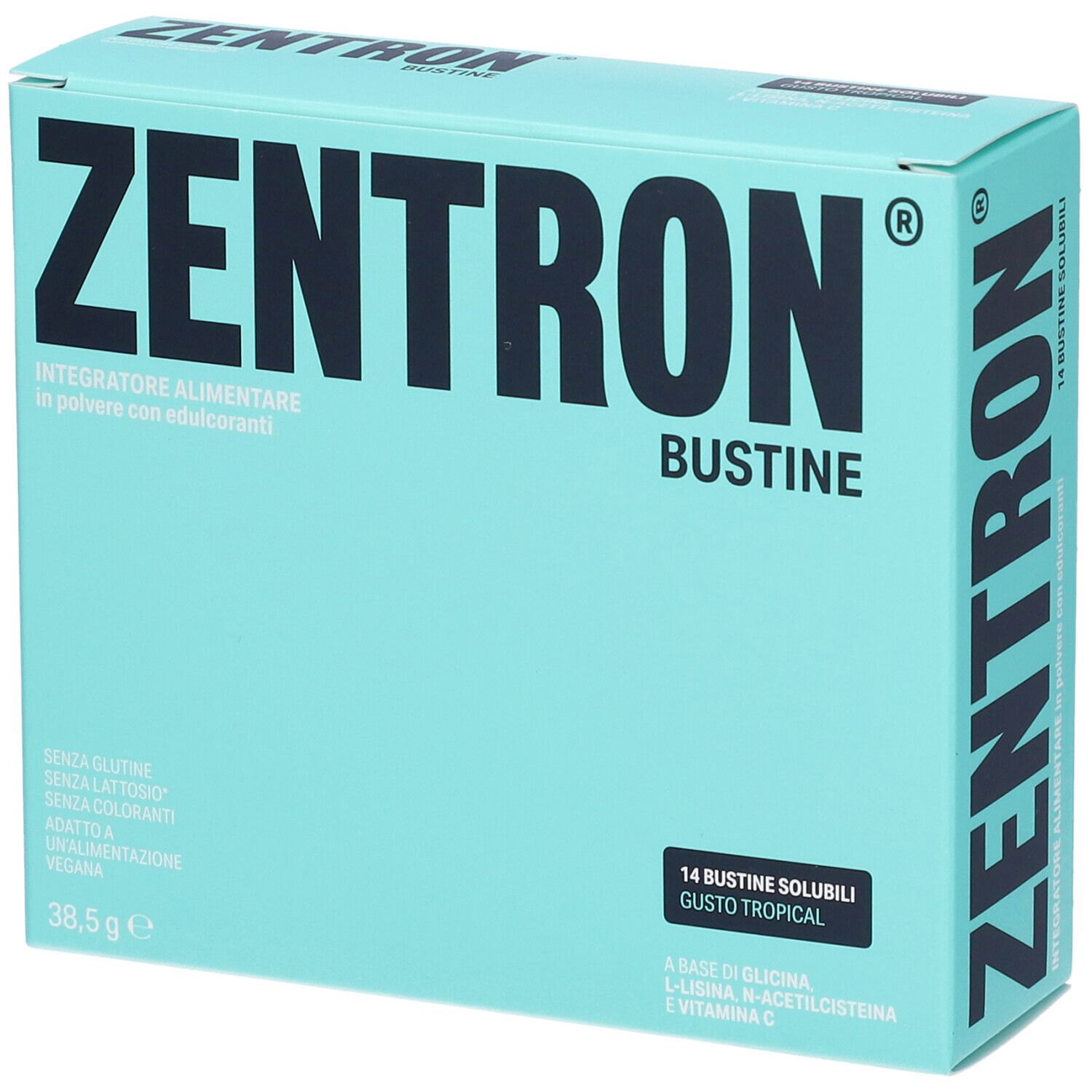 ZENTRON 14BUST SOLUBILI