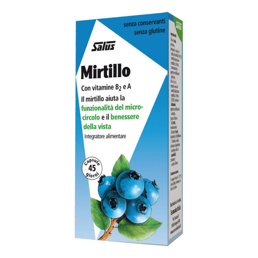 MIRTILLO SALUVISION 45CPS