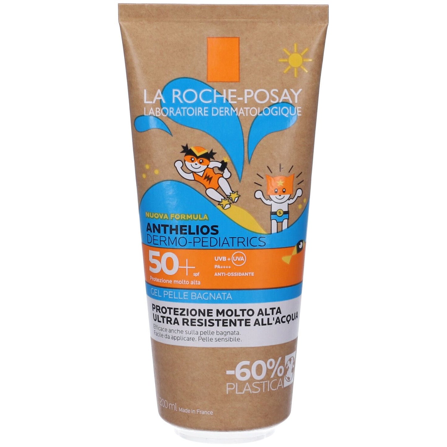 ANTHELIOS GEL P BAGN BB 50+