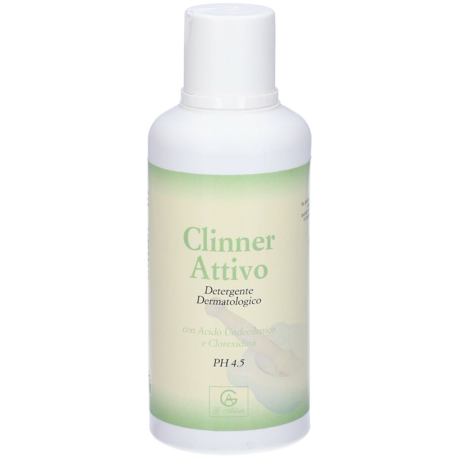 CLINNER ATTIVO SHDOCC 500ML