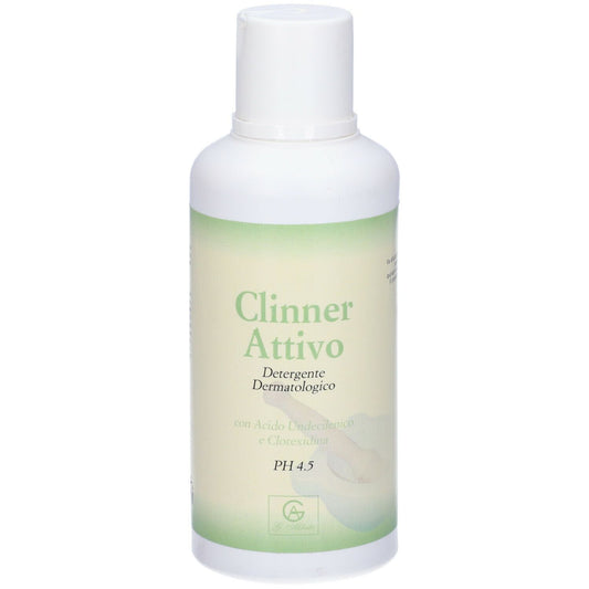 CLINNER ATTIVO SHDOCC 500ML