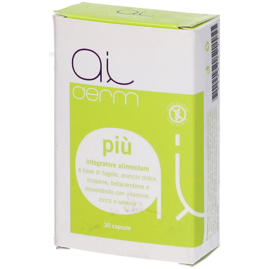 AIDERM PIU' 30CPS