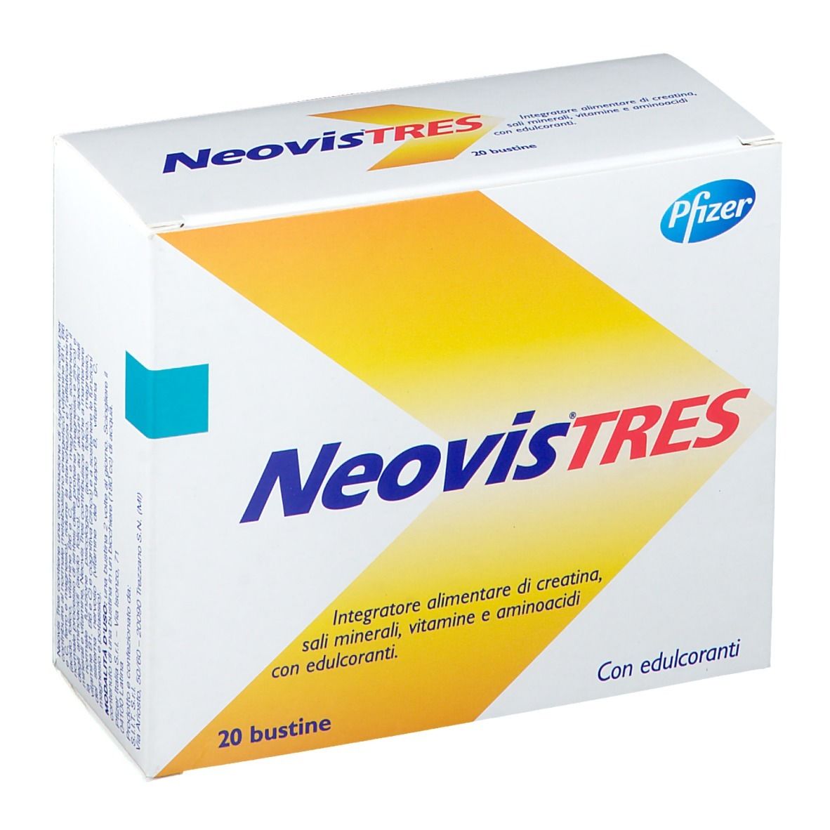 NEOVIS TRES 20BUST
