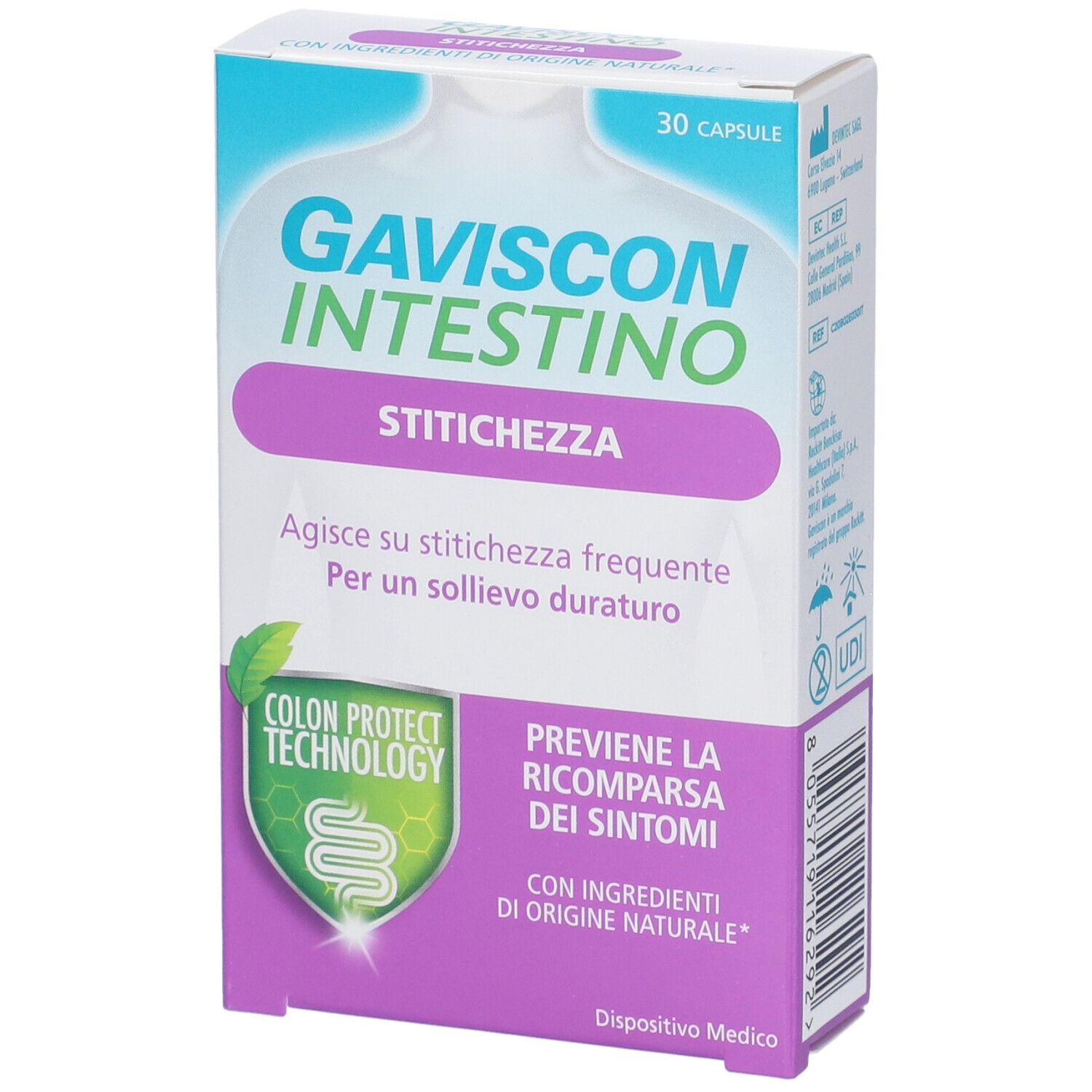 GAVISCON INTESTINO STITICHEZZA