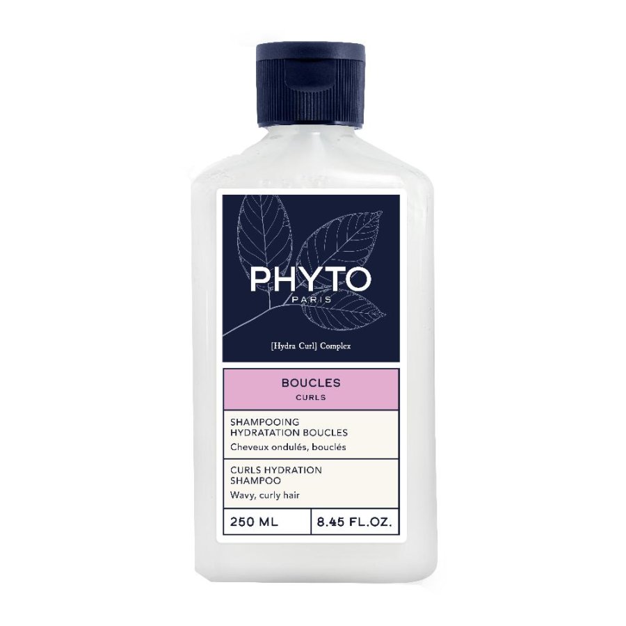 PHYTO BOUCLES SHAMPOO RIV RICC