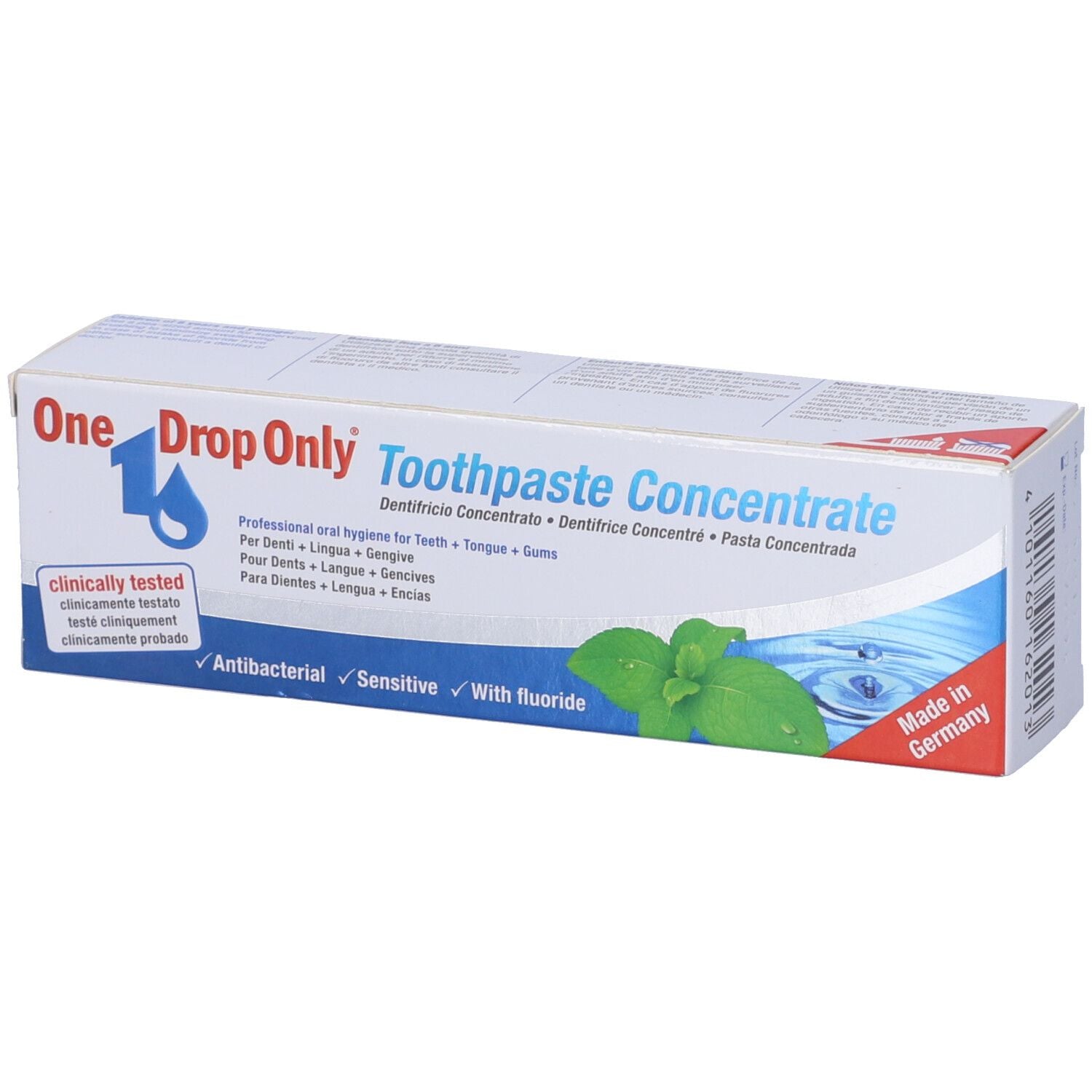 ONE DROP ONLY DENTIFRICIO CONC