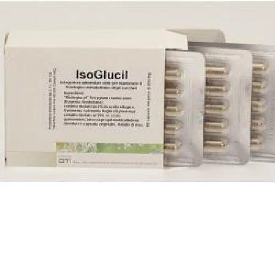 ISOGLUCIL COMP 60CPS N/F OTI