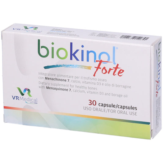 BIOKINOL FORTE 30CPS