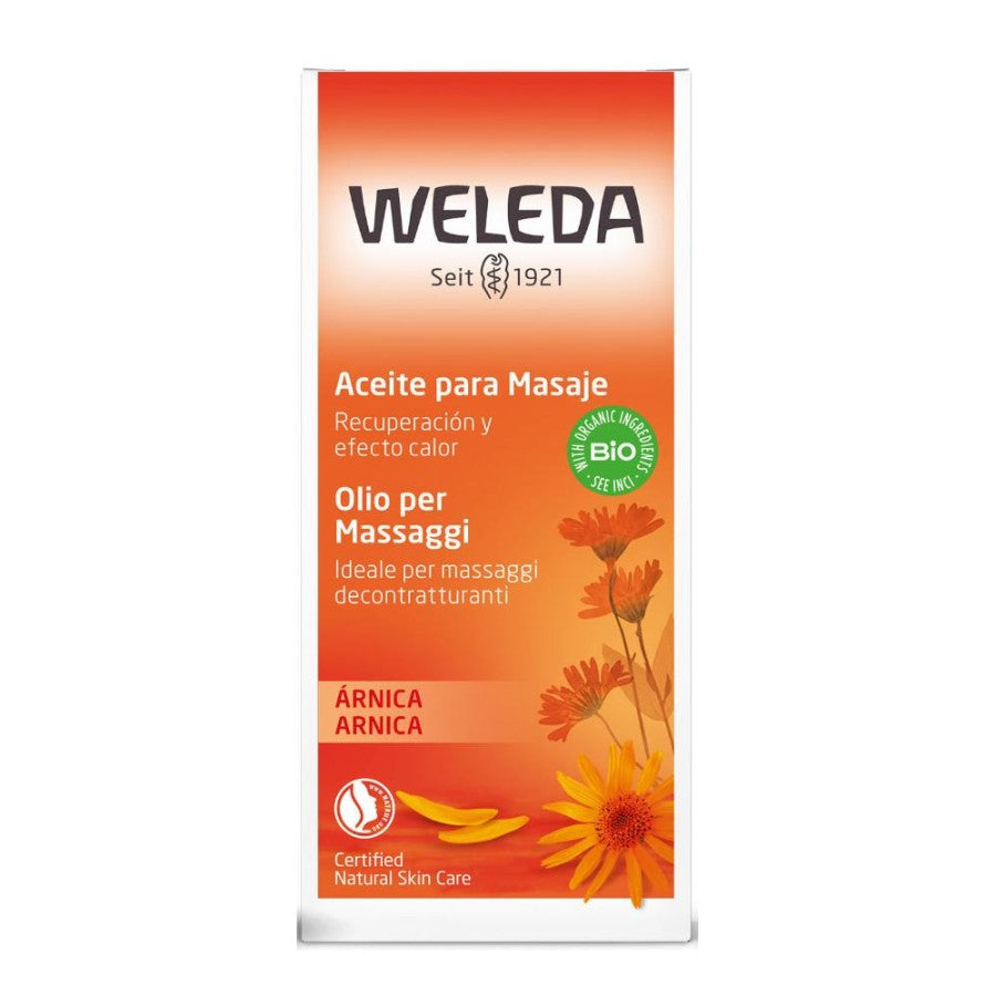 WELEDA