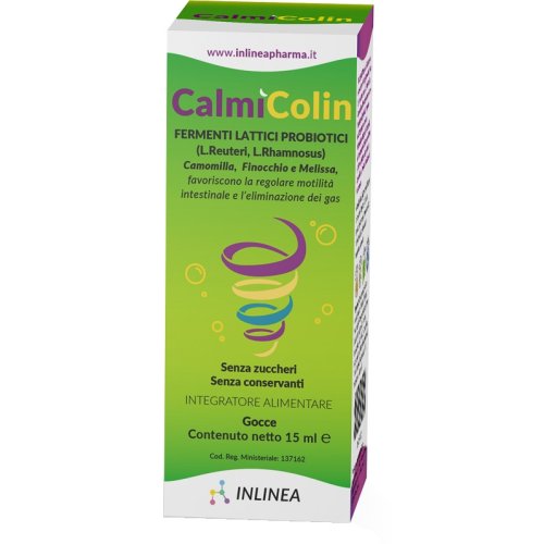 CALMICOLIN GOCCE 15ML