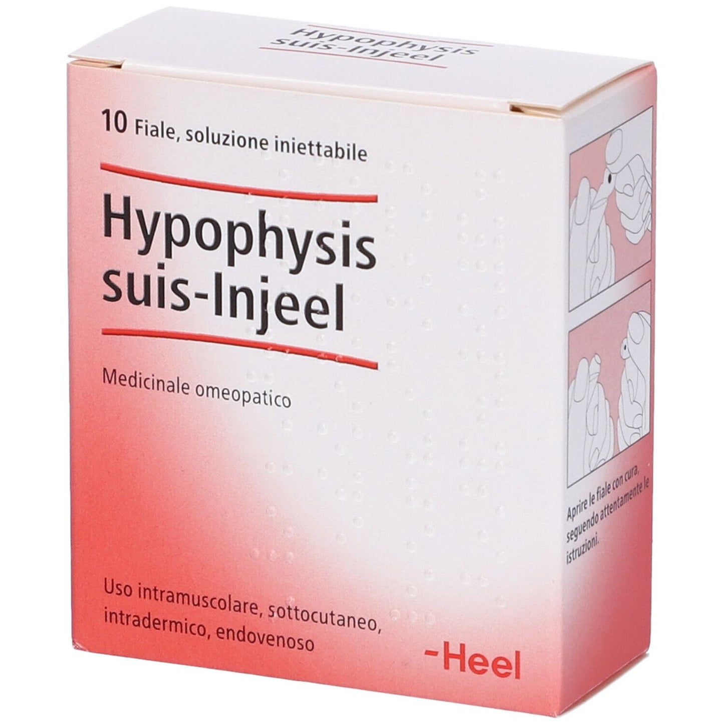HYPOPHYSIS SUIS INJ 10F HEEL