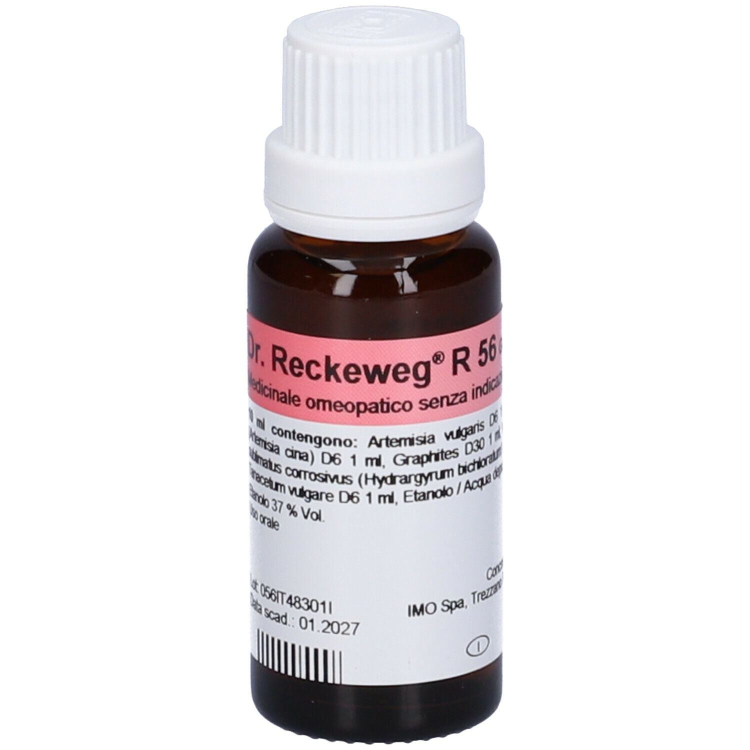 RECKEWEG R56 GOCCE 22ML