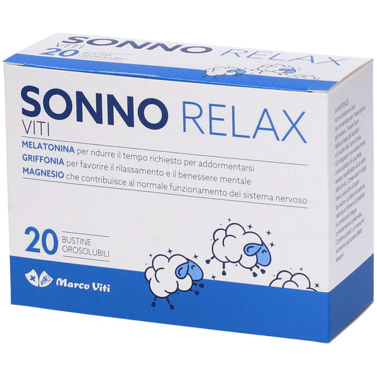 SONNO RELAX 20STICKPACK