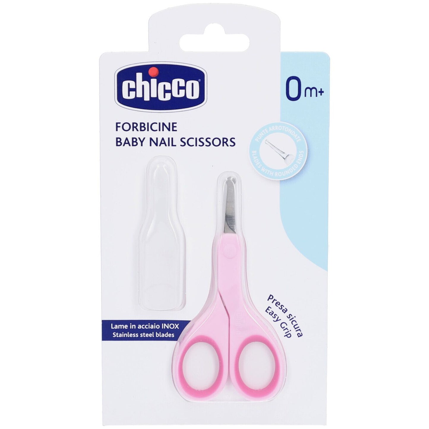 CH FORBICINE ROSA