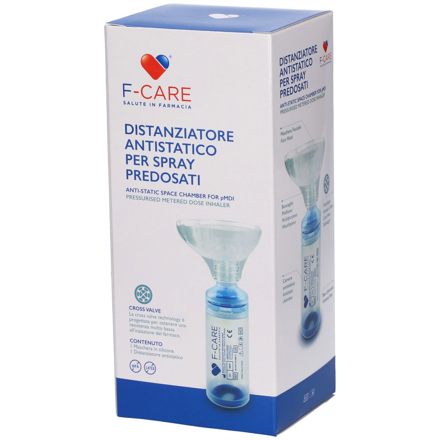 F CARE DISTANZIATORE PEDIATRIC