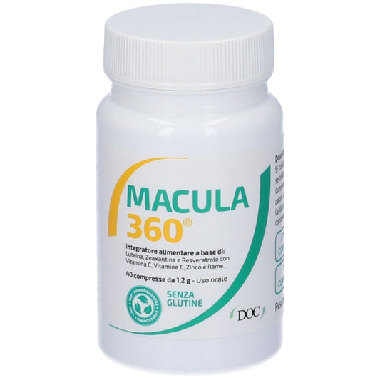 MACULA 360 40CPR