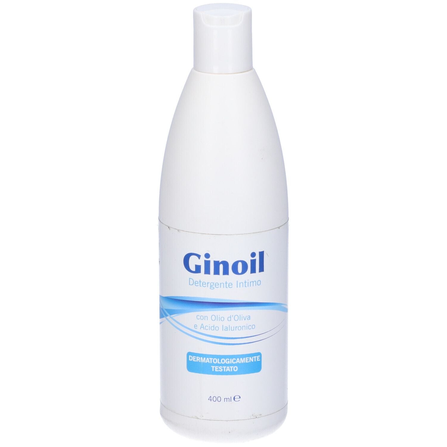 GINOIL DETERGENTE 400ML