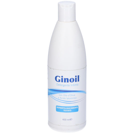 GINOIL DETERGENTE 400ML