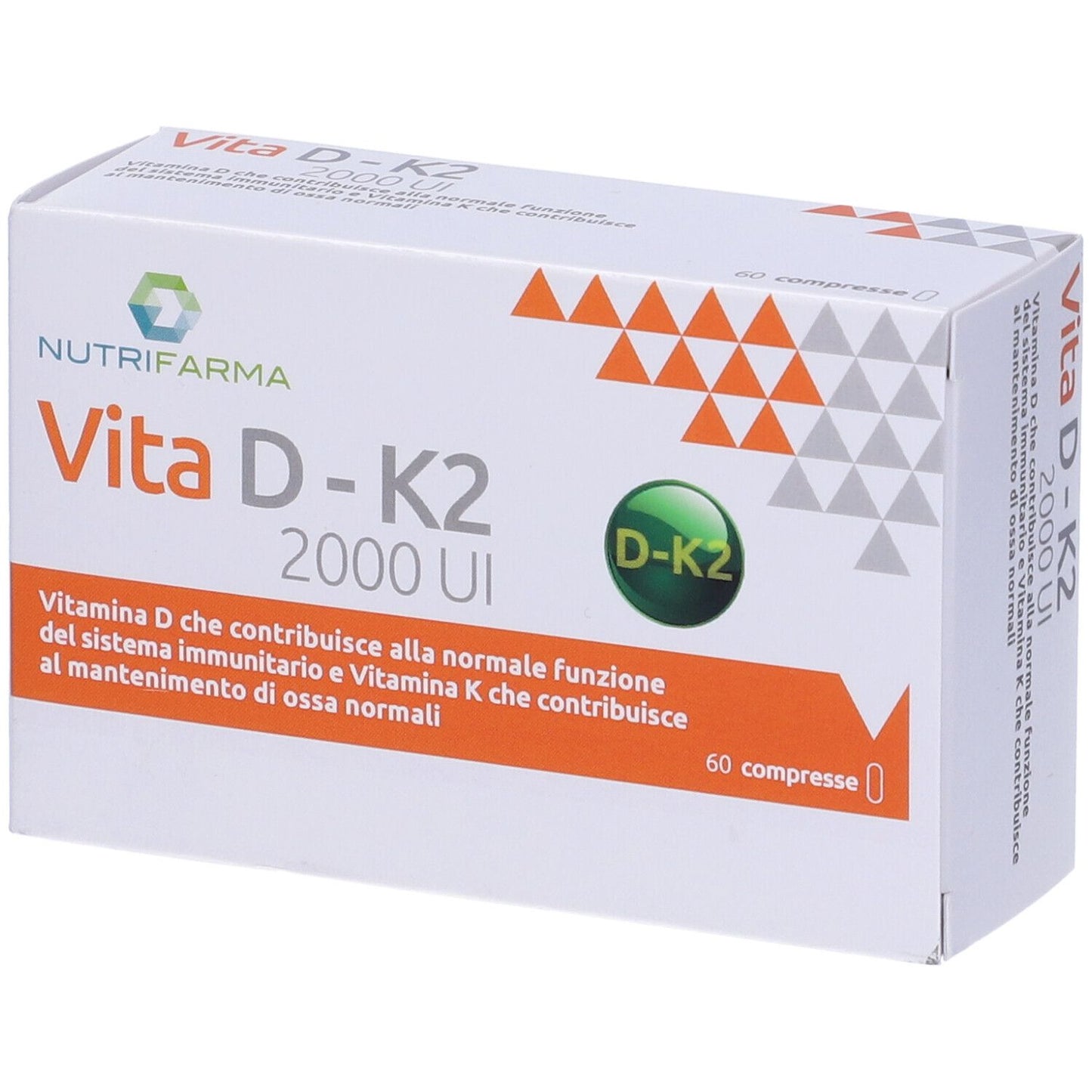 VITA D-K2 60CPR