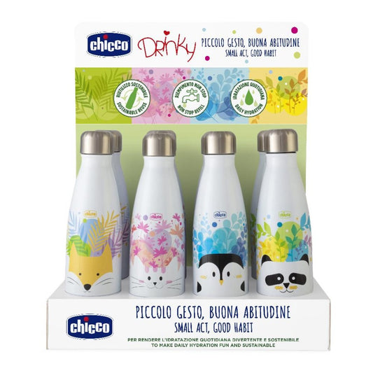 CH BORRACCIA INOX 350ML