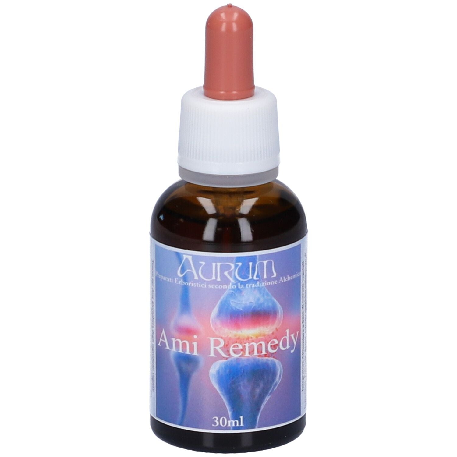 AMI REMEDY GOCCE 30ML AURUM