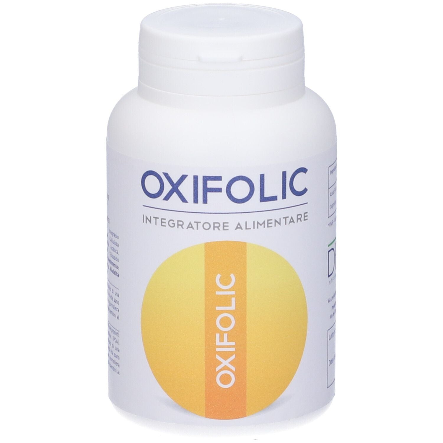 OXIFOLIC 160CPR