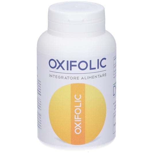 OXIFOLIC 160CPR