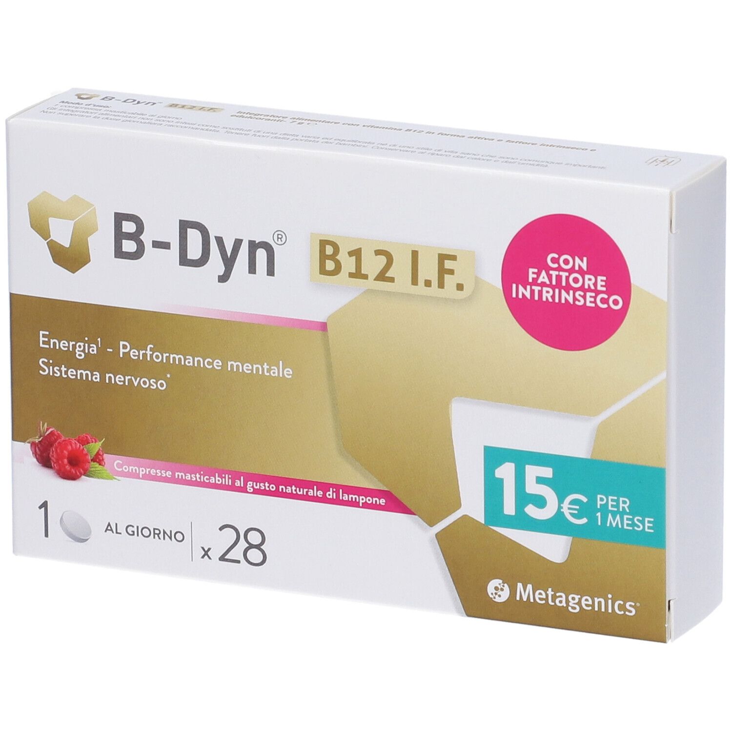 B DYN B12 IF 28CPR MAST