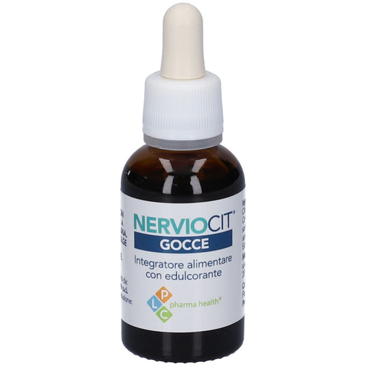 NERVIOCIT GOCCE 30ML