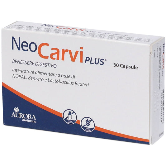 NEOCARVI PLUS 30CPS