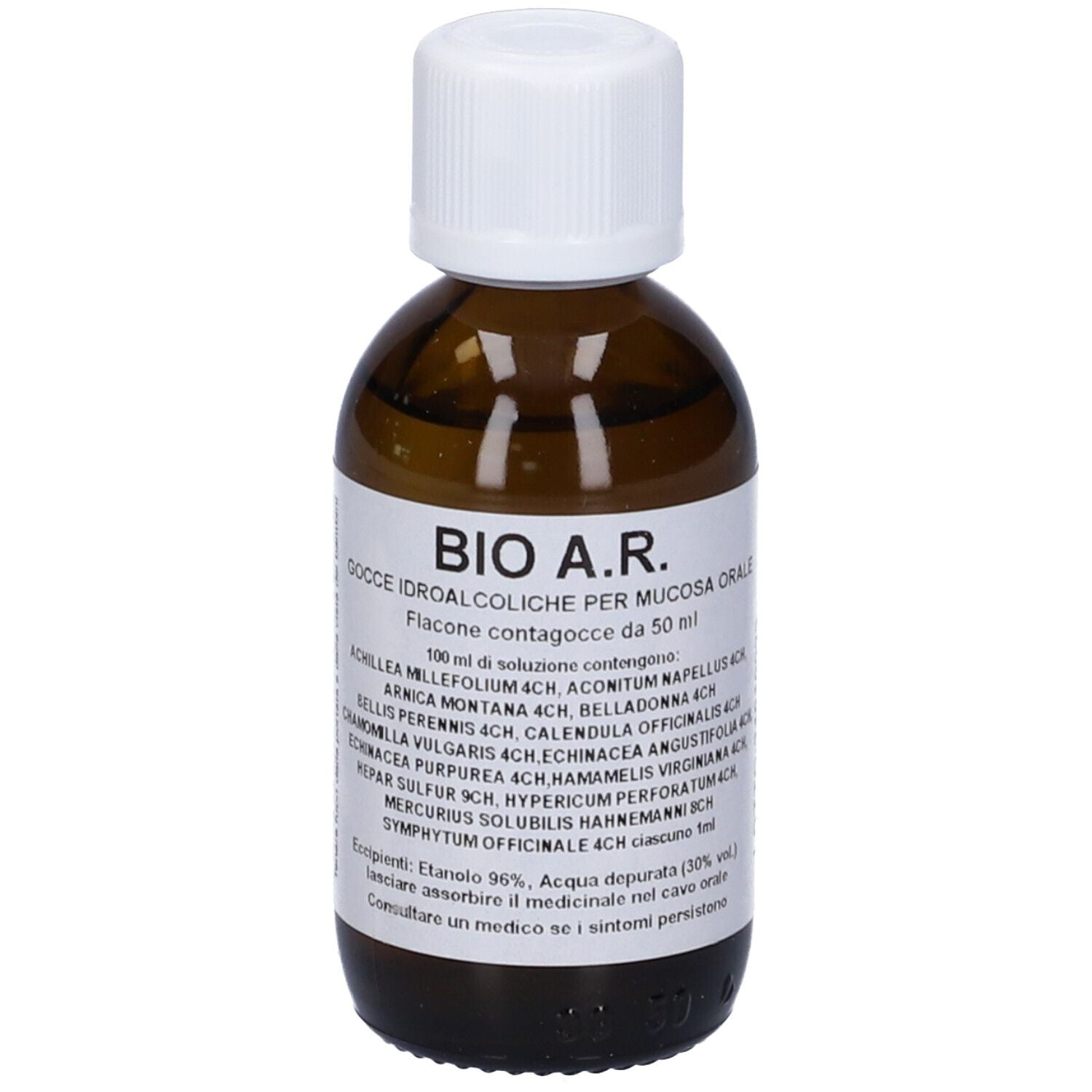 BIO AR COMPOSTO GOCCE 50ML