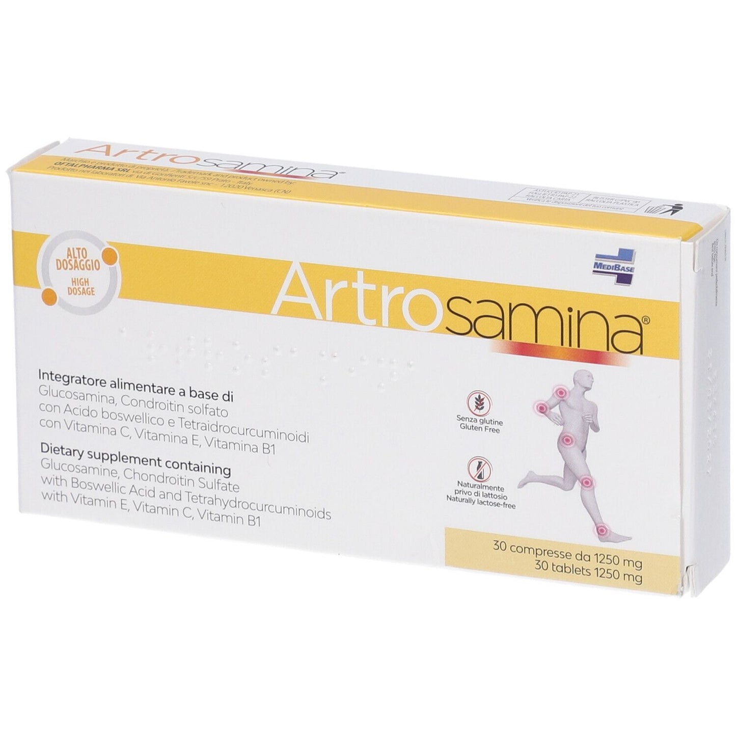 ARTROSAMINA 30CPR