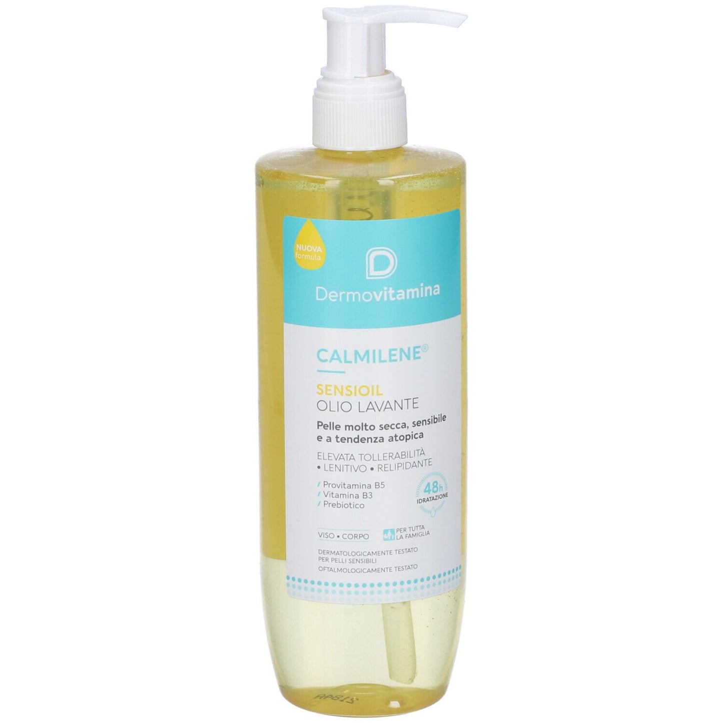 DERMOVITAMINA CALM SENSIO400ML