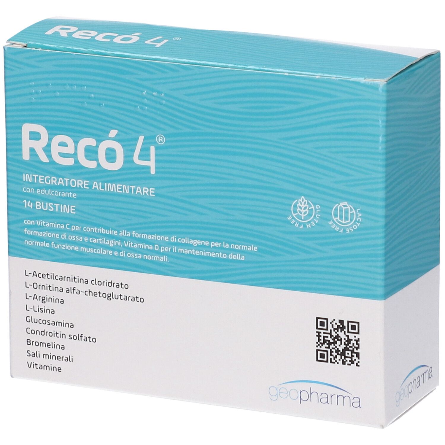 RECO' 4 14BUST