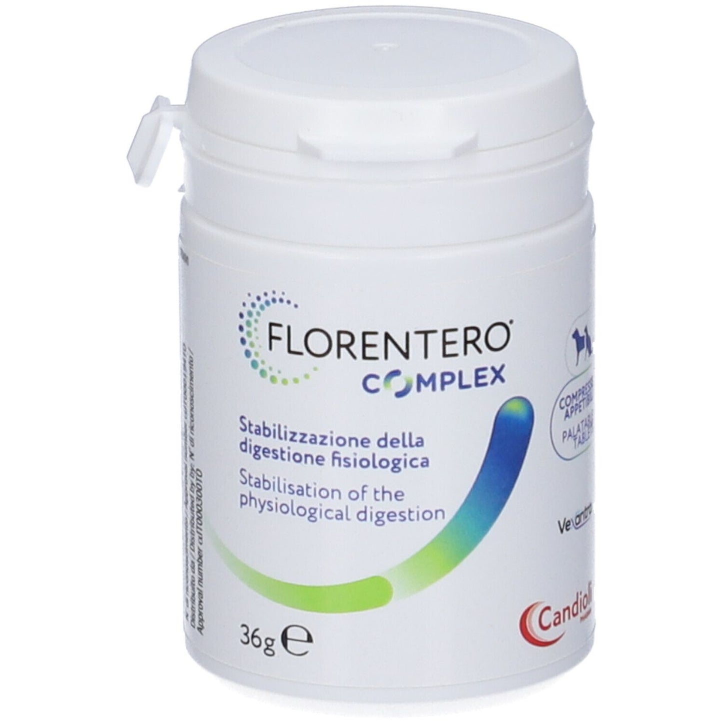 FLORENTERO COMPLEX 30CPR
