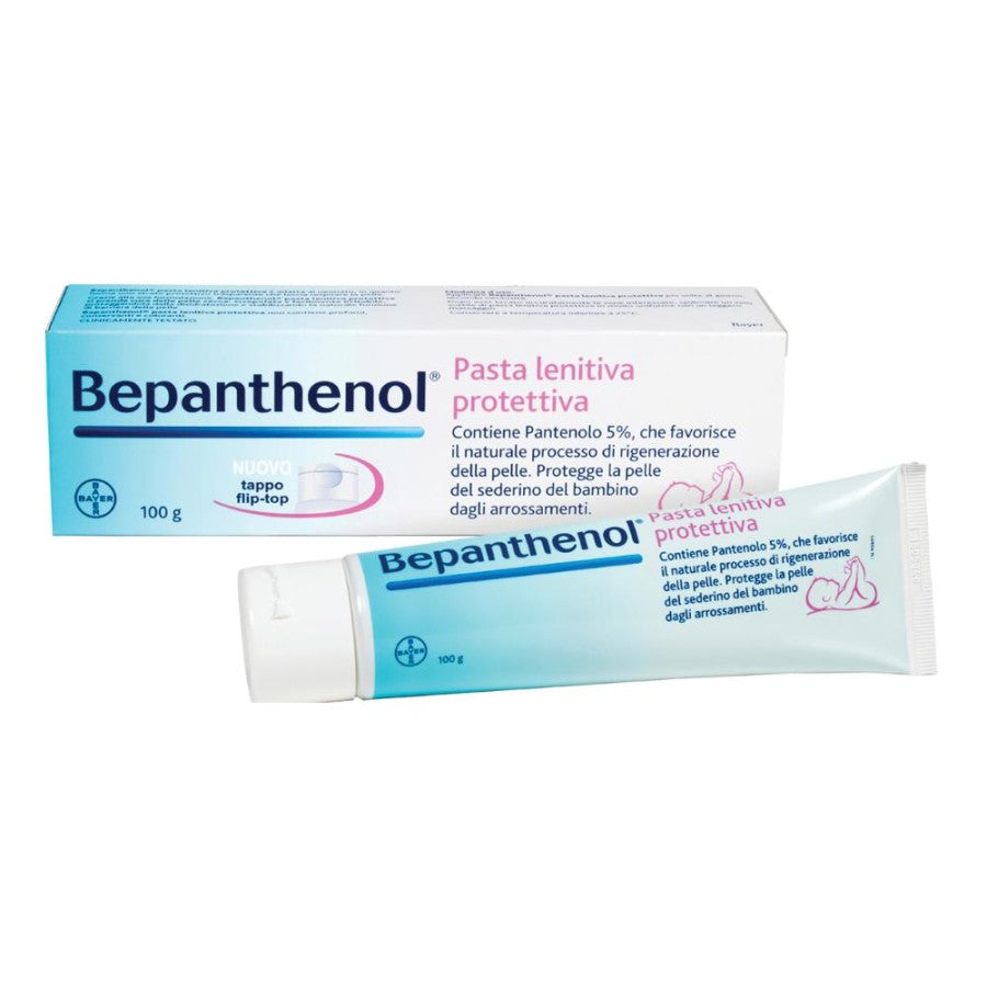 Bepanthenol Pasta Lenitiva Protettiva