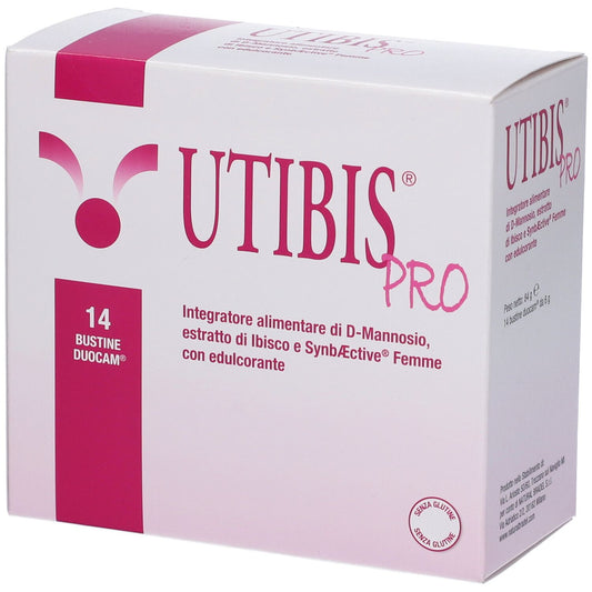 UTIBIS PRO 14BUST DUOCAM