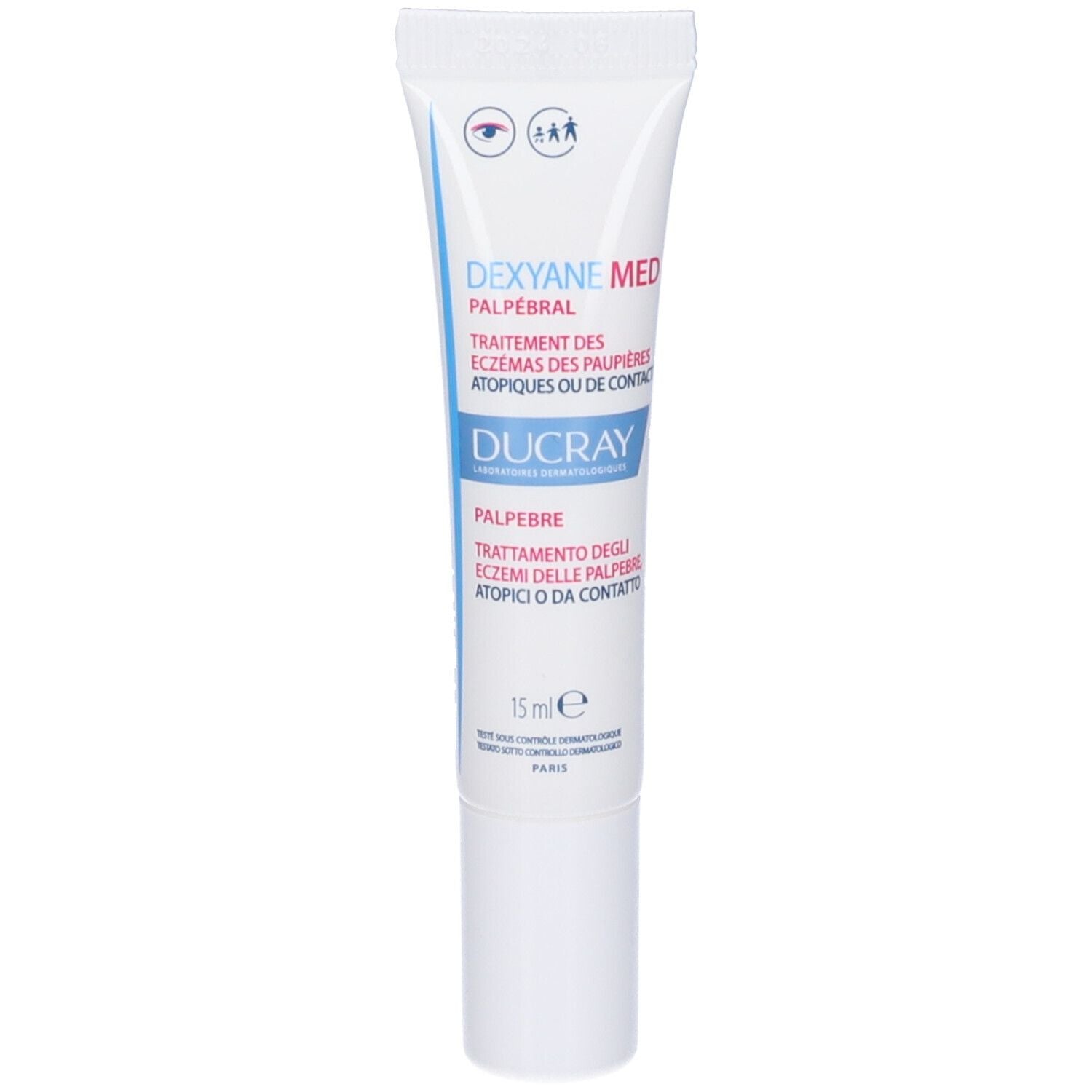 DEXYANE MED PALPEBRE 15ML