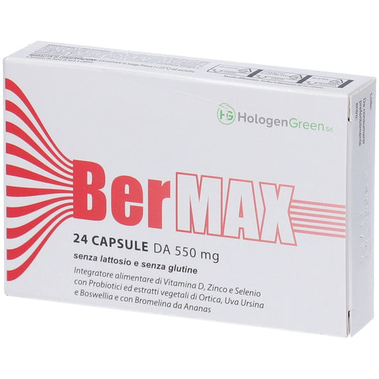 BERMAX 24CPS