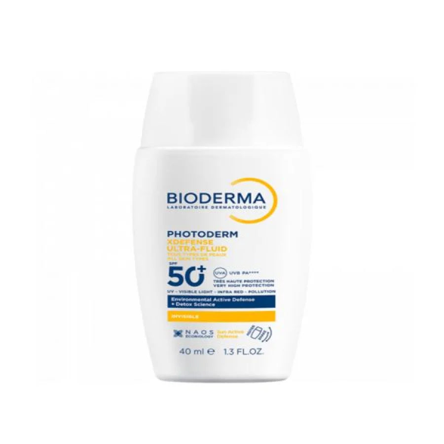 PHOTODERM XDEFENSE50+ 01 40ML