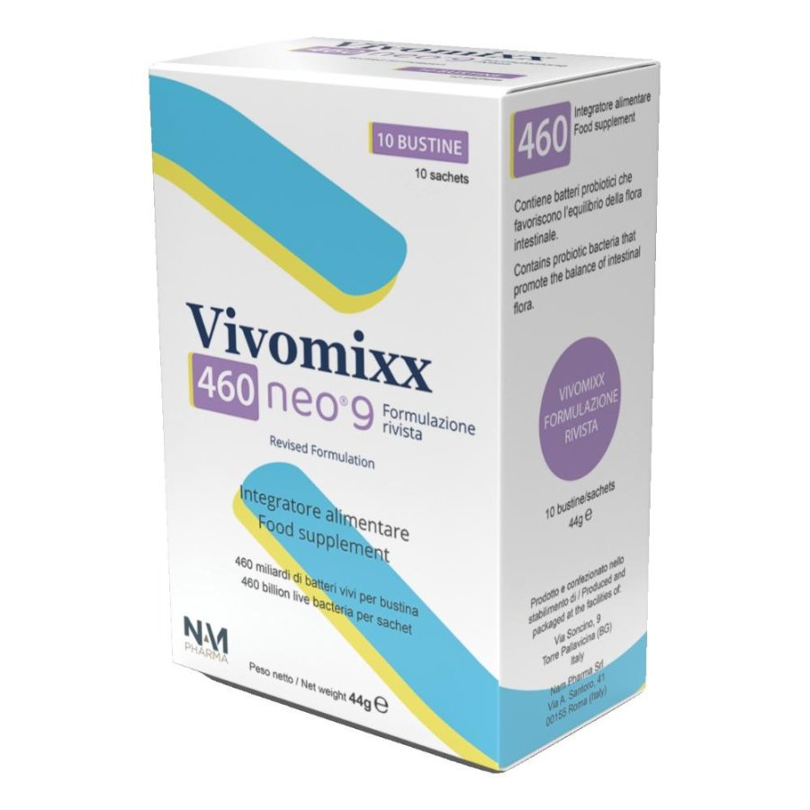 VIVOMIXX 460 NEO 9 10BUST