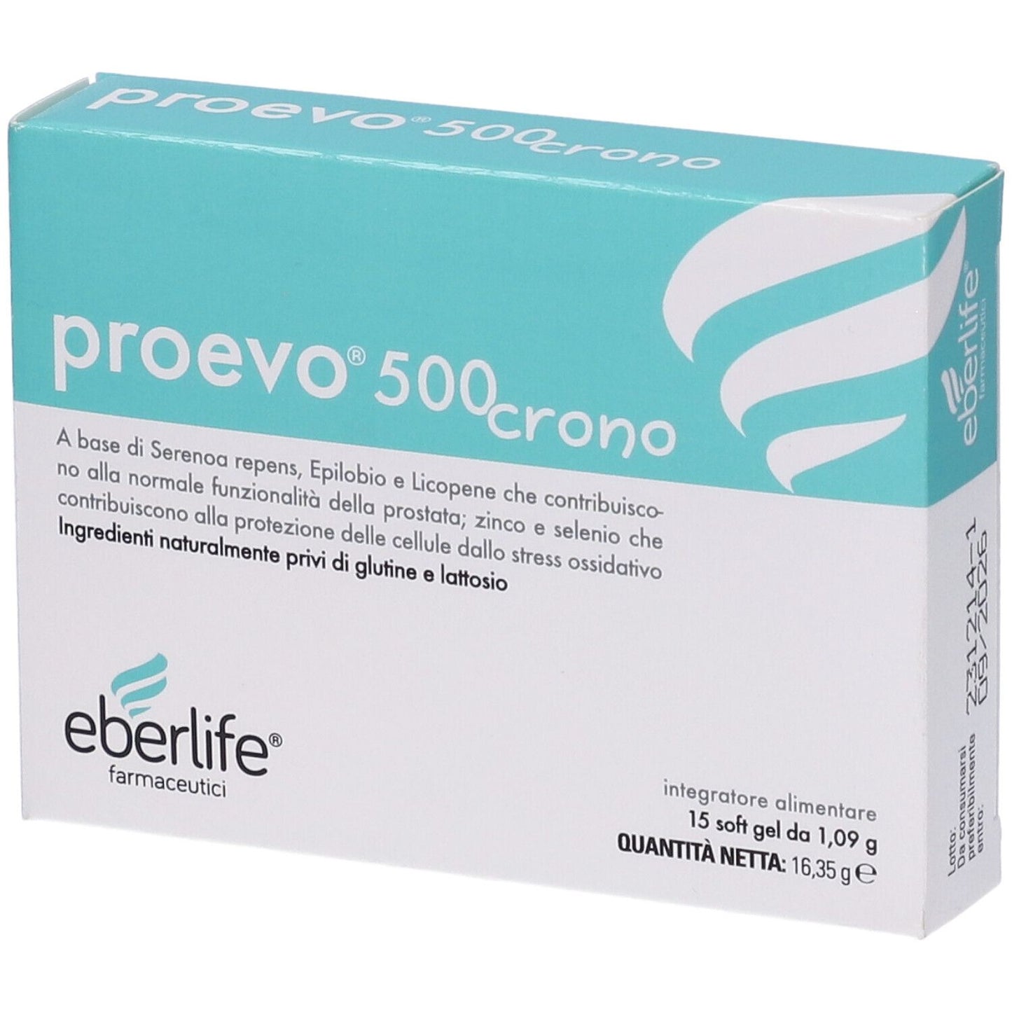 PROEVO 500 CRONO 15CPS EBERLIF