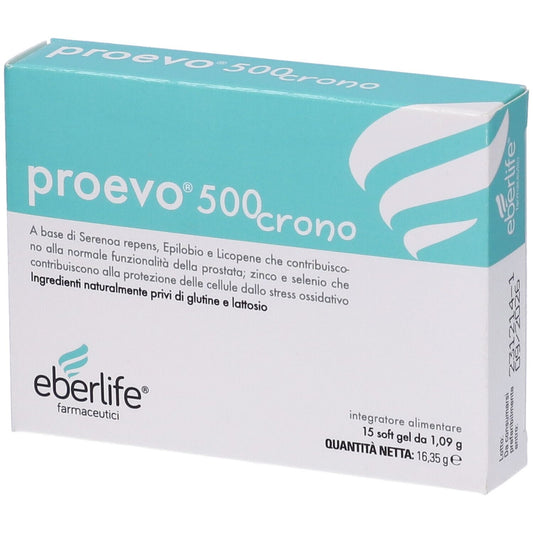 PROEVO 500 CRONO 15CPS EBERLIF