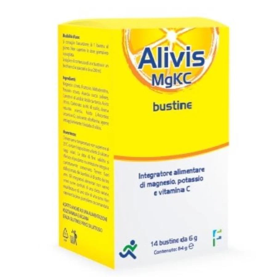 ALIVIS MGKC 14BUST