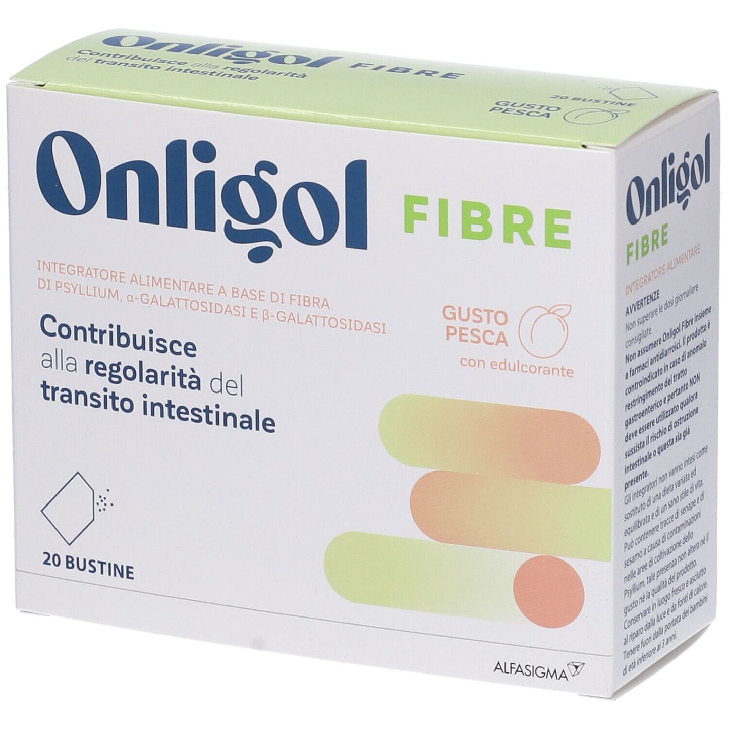 ONLIGOL FIBRE PESCA 20BUST