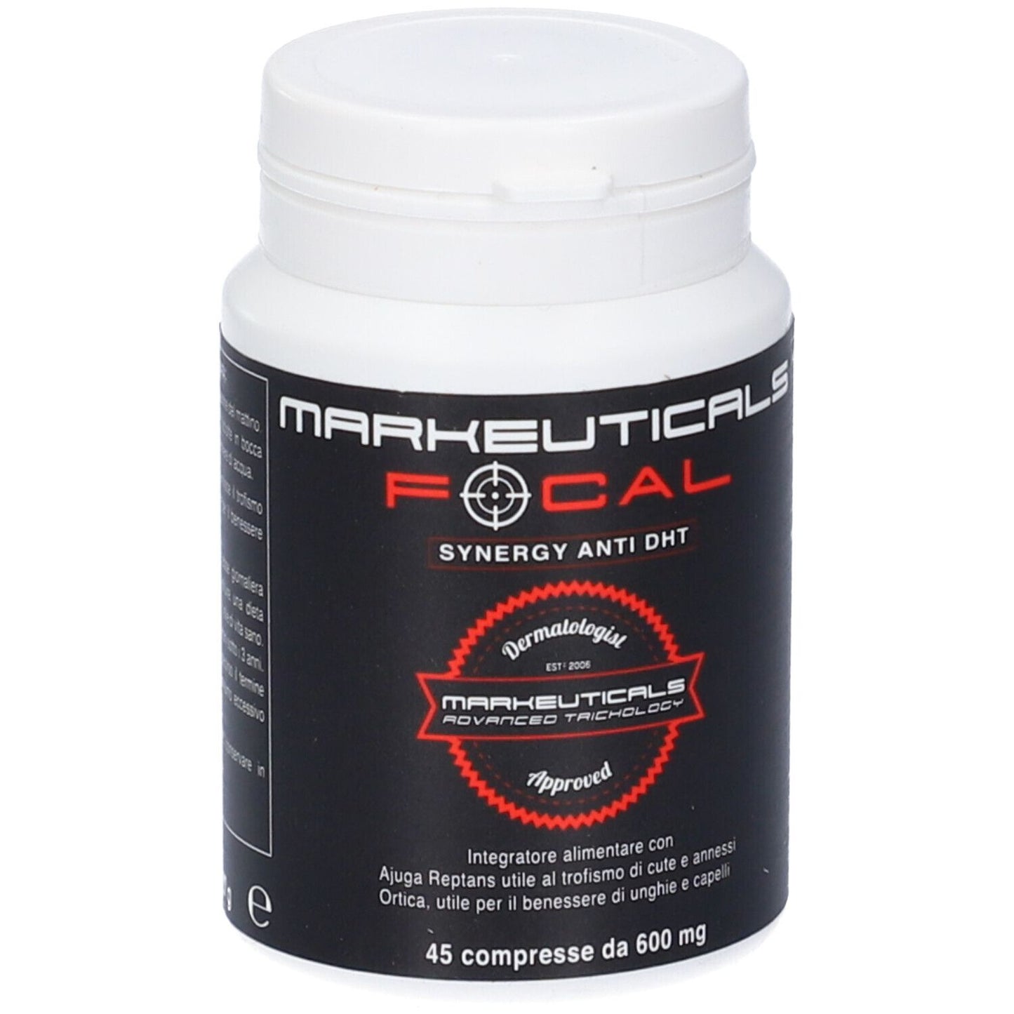 MARKEUTICALS FOCAL A/DHT 45CPR