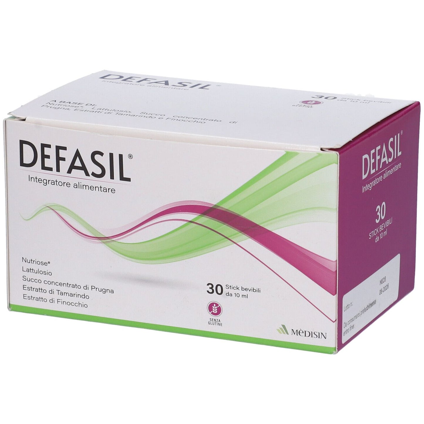 DEFASIL 30STICK