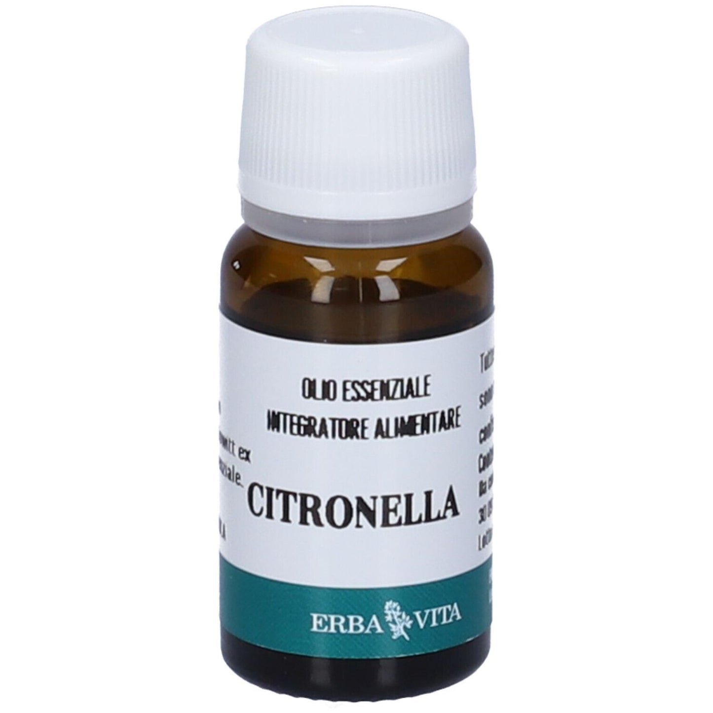 CITRONELLA CYNA OLIO ESS 10ML