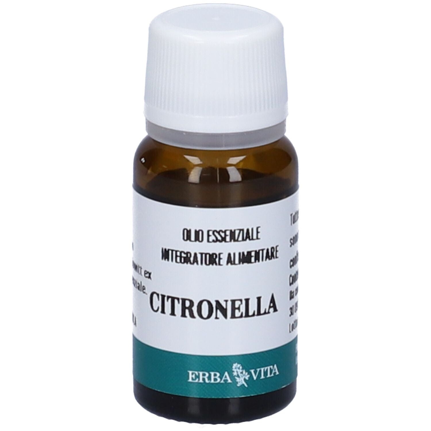CITRONELLA CYNA OLIO ESS 10ML